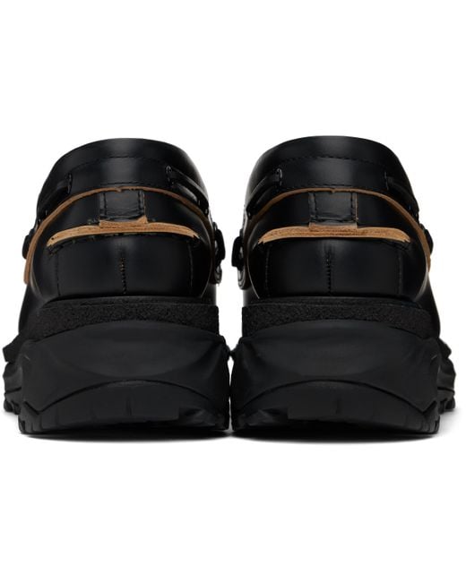 42 新品 25ss sacai Boat Shoes sacai Boat Shoes | REVERSIBLE