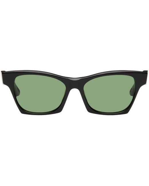 Eytys Green Ventura Sunglasses for men