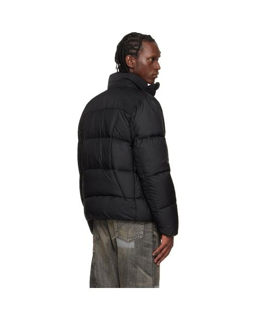 Parajumpers Blackburn Hooded Down Jacket for men