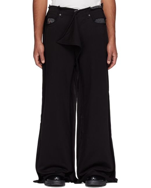 DIESEL Black D-rise Jeans for Men | Lyst Canada DIESEL Black D-rise Jeans for Men | Lyst Canada