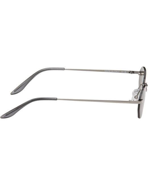 Our Legacy Black Adorable Sunglasses