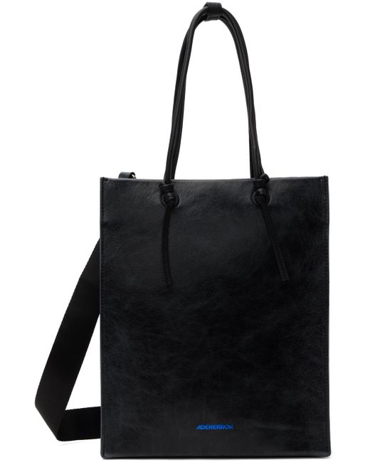 Cabas En Cuir Craquelé Adererror pour homme en coloris Black