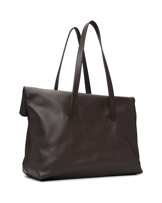 Calvin Klein Black Ny City North South Tote