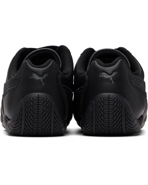 PUMA Black Speedcat Sneakers for men