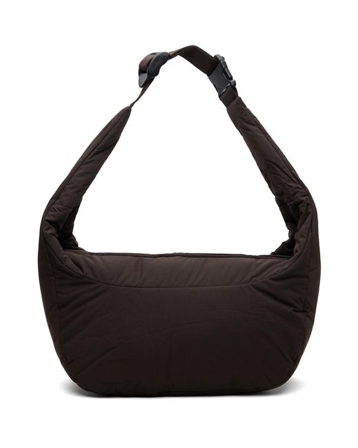 Seventh Black Lunar Sac Bag for men