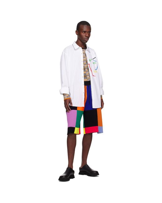 Zankov Multicolor Enzo Sweater for men