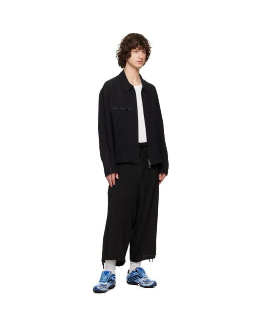 Y-3 Blue F50 Beast Sneakers for men
