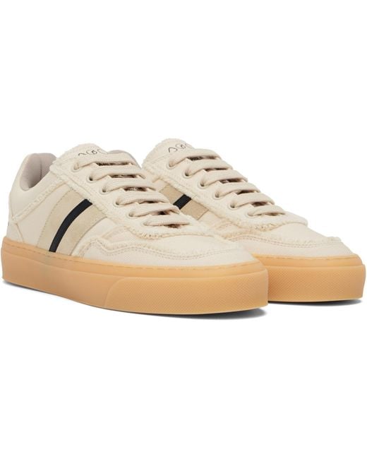 Moncler Genius Black Moncler X Palm Angels Low Top Sneakers
