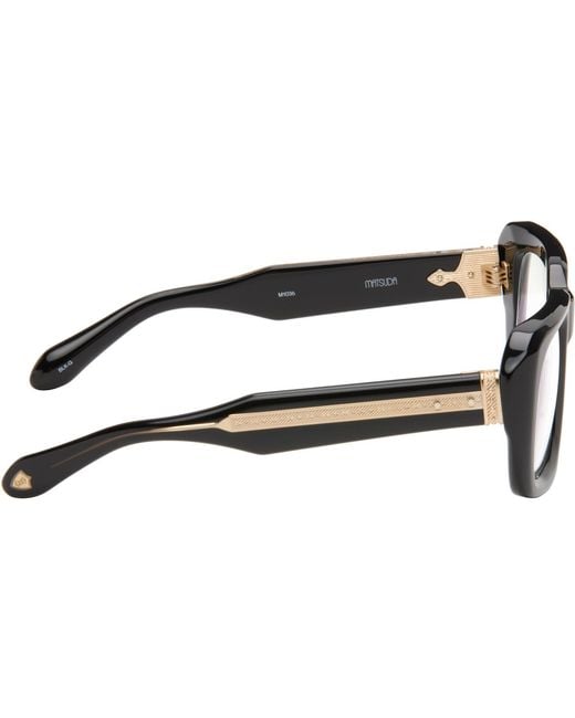 Matsuda Black M1036 Glasses for men