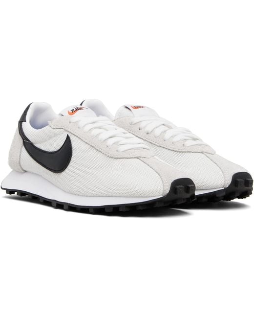 Nike Black Off- Ld-1000 Sneakers for men
