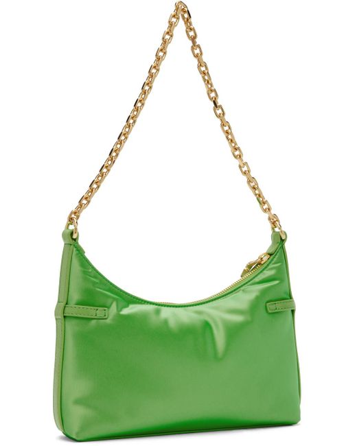 Givenchy Green Voyou Party Bag