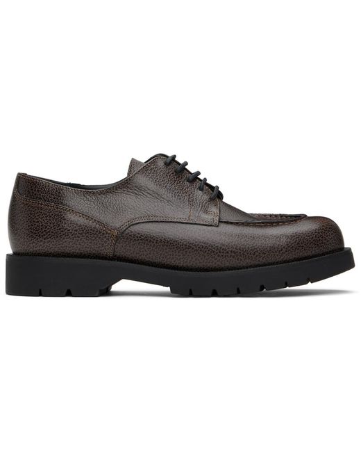 Kleman Black Frodan B Vgt Derbys for men