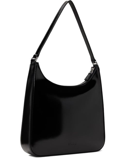 Staud Black Alec Bag