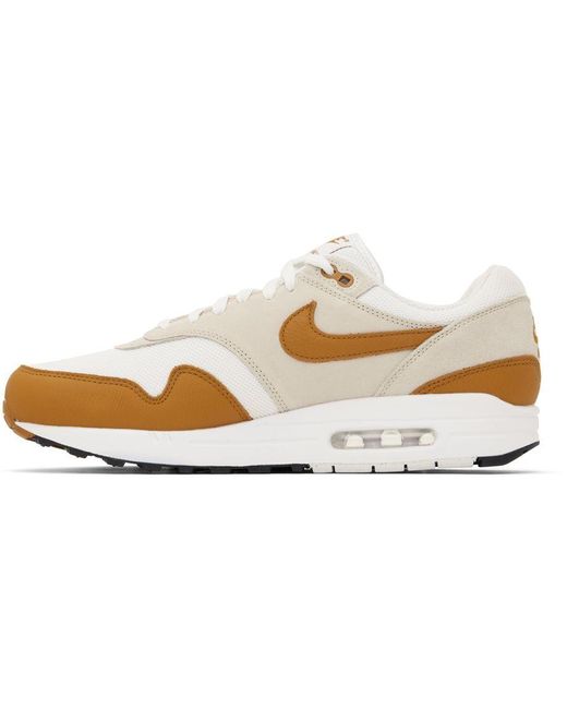 mens brown nike air max