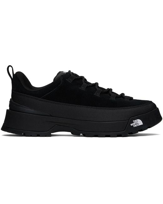 The North Face Black Glenclyffe Urban Sneakers for men