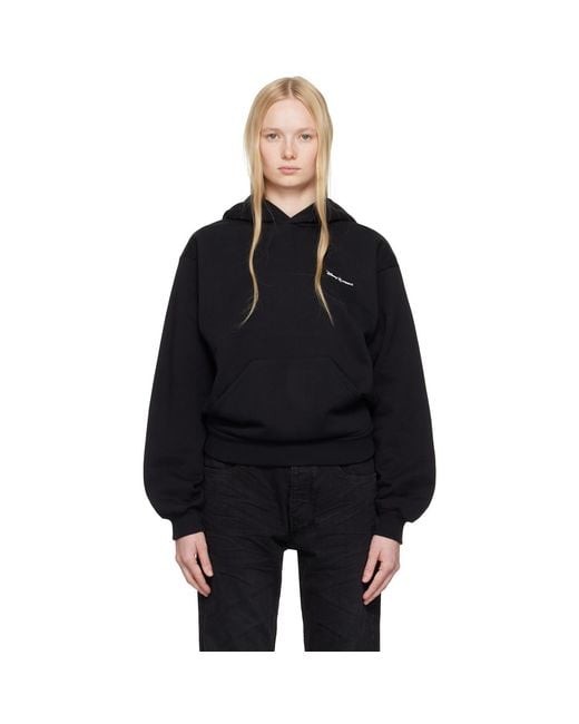 Coperni Black Disney Maleficent Hoodie