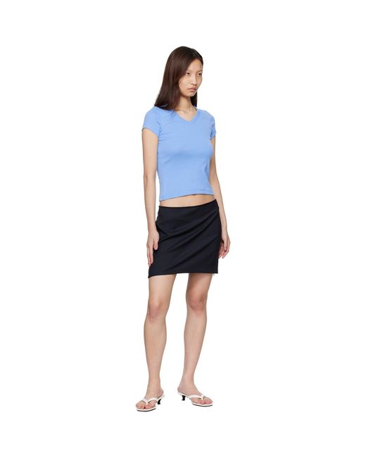 Flore Flore Blue Jill Baby T-Shirt