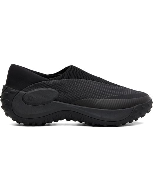 Merrell Black Jungle Trek Moc Sneakers for men