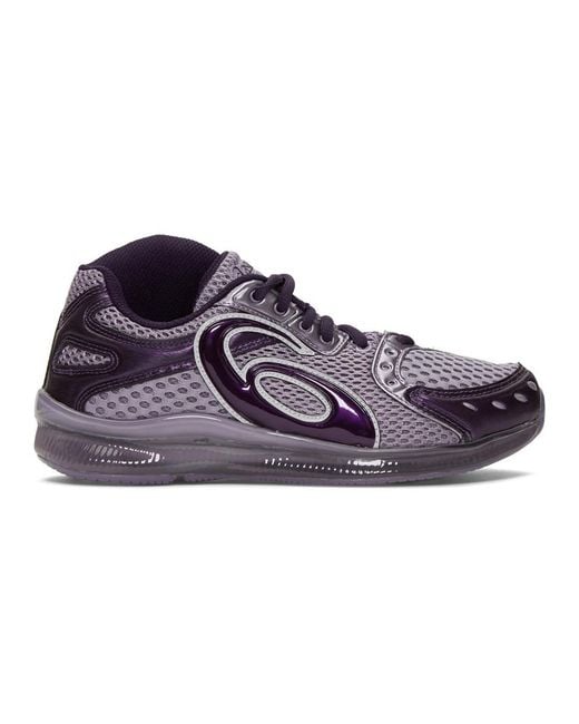 Kiko Kostadinov Purple Asics Edition Gel-sokat Infinity Sneakers for men