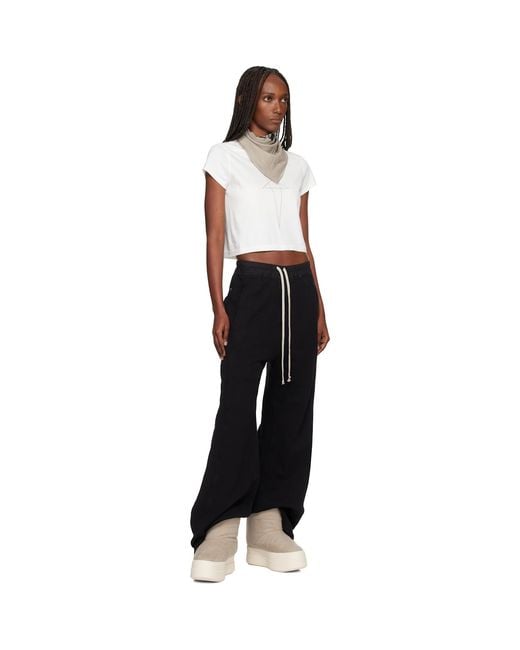 Rick Owens Multicolor Taupe Concordians Cotton Bandana