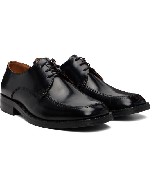 mfpen Black Reunion Derbys for men