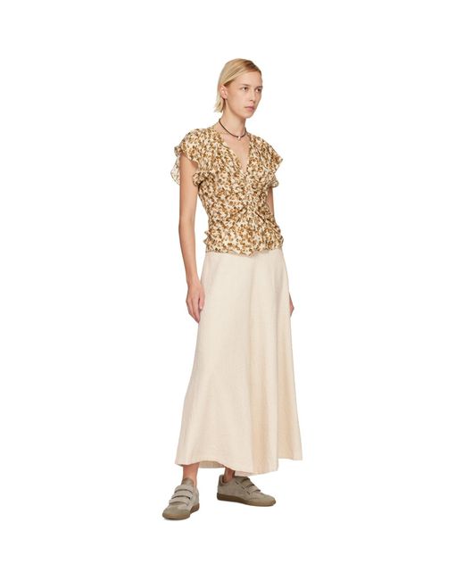 Baskets Beth Isabel Marant en coloris Black