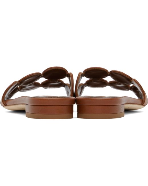 Manolo Blahnik Black Haribalmuflat Sandals