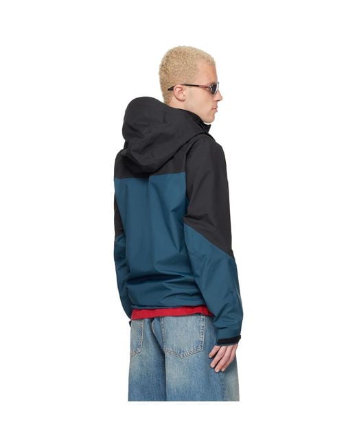 Arc'teryx Blue Alpha Sv Jacket for men
