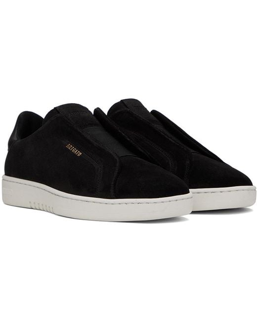 メンズ Axel Arigato Dice Laceless スニーカー Black