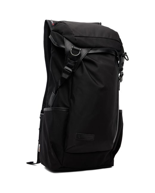 Master Piece Black Potential M Backpack for men