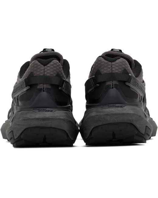 メンズ Salomon ブラック Xt Pu.Re Advanced スニーカー Black