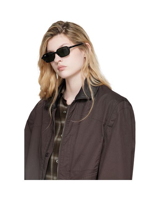 Ray-Ban Brown Zuri Sunglasses