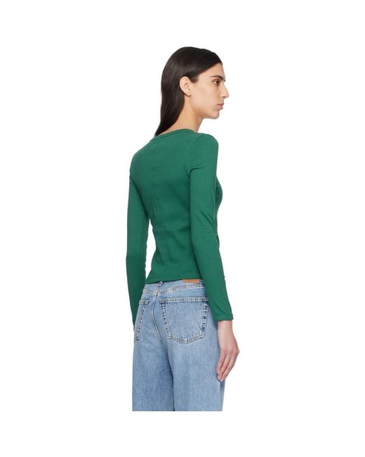 Flore Flore Green Max T-Shirt