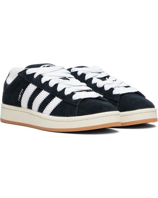 Adidas Originals Black Campus 00s Trainers