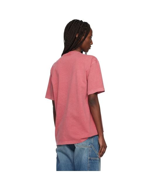 Carhartt Red Carhartt Work