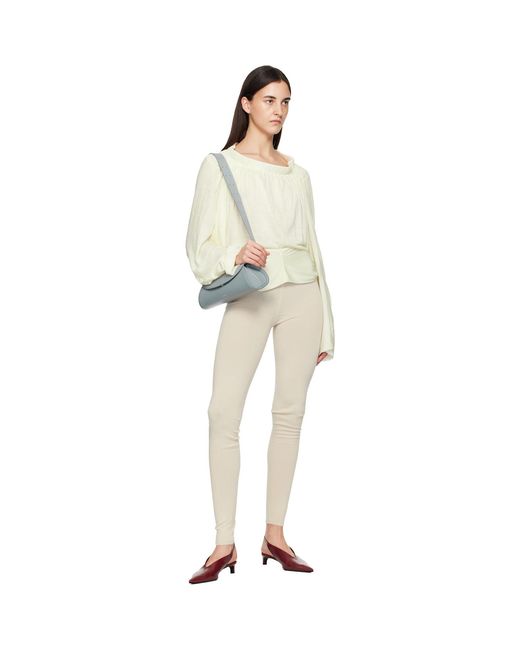 Jil Sander Multicolor Cannolo Small Bag