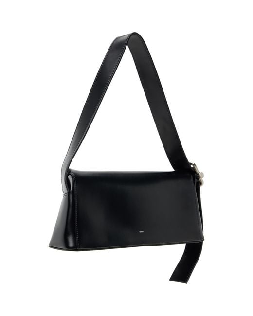 OSOI Black Folder Brot Bag