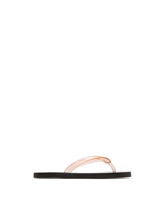 Ancient Greek Sandals Multicolor Saionara Jelly Flip-Flops