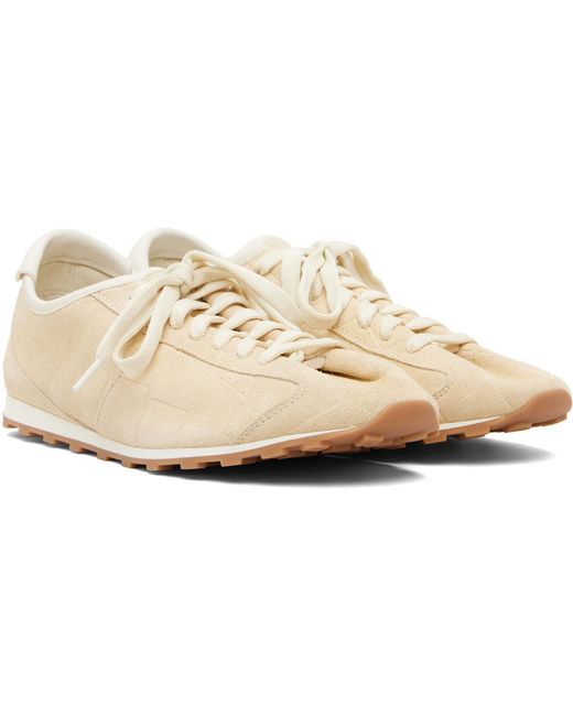 Jacquemus Black 'The Tennis' Sneakers for men