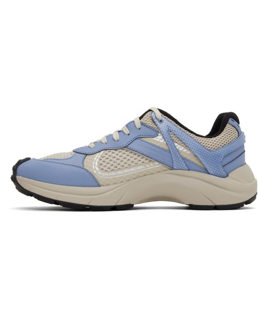 HUGO Black Off- & Rb Edition Hybrid Sneakers for men