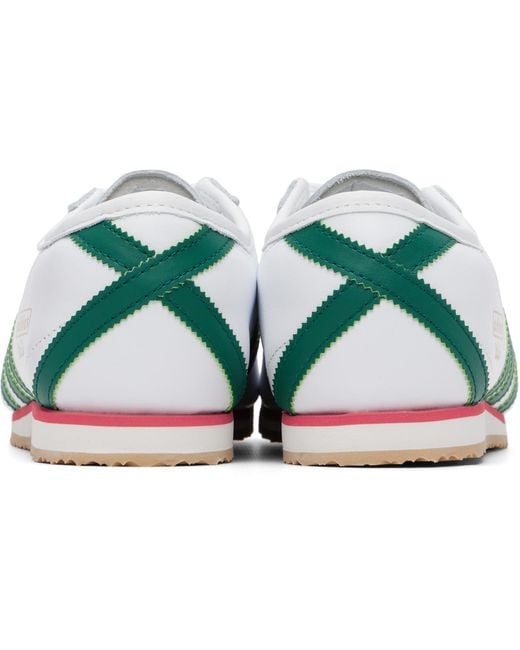 Adidas Originals Blue Italia 70S Sneakers for men