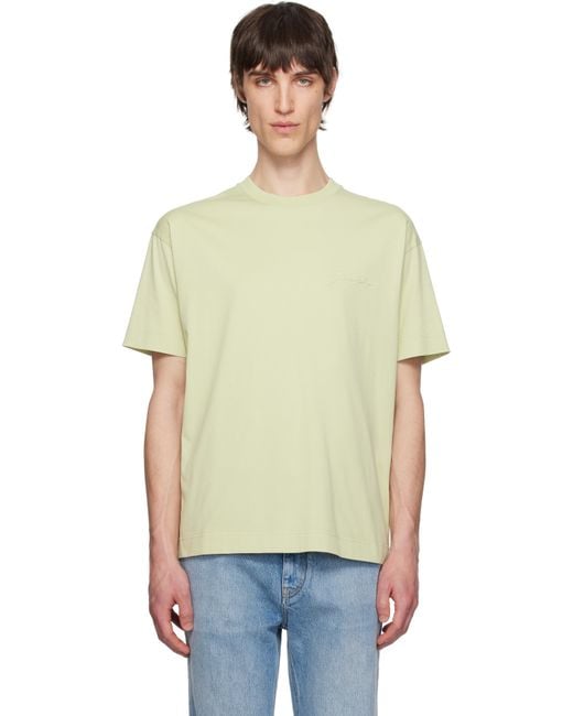 Givenchy Multicolor Signature T-Shirt for men
