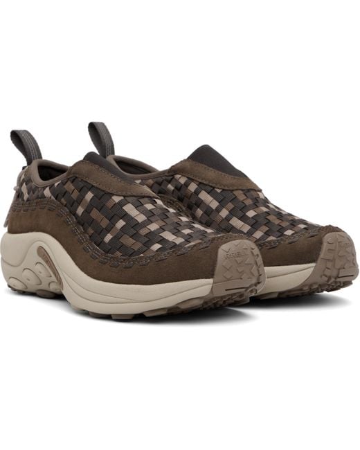 Merrell Black Jungle Moc Evo Woven Se Sneakers