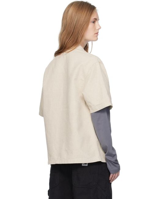 Carhartt Work Carhartt en coloris Natural