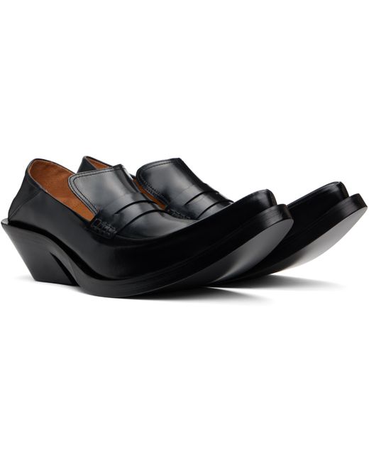 Egonlab Spike Loafers in Black for Men | Lyst UK Egonlab Spike Loafers in Black for Men | Lyst UK