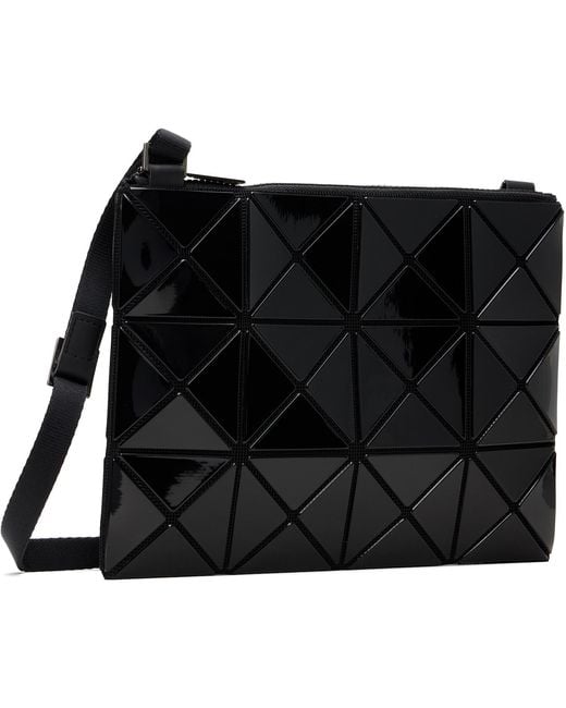 Issey Miyake Black Lucent Bag