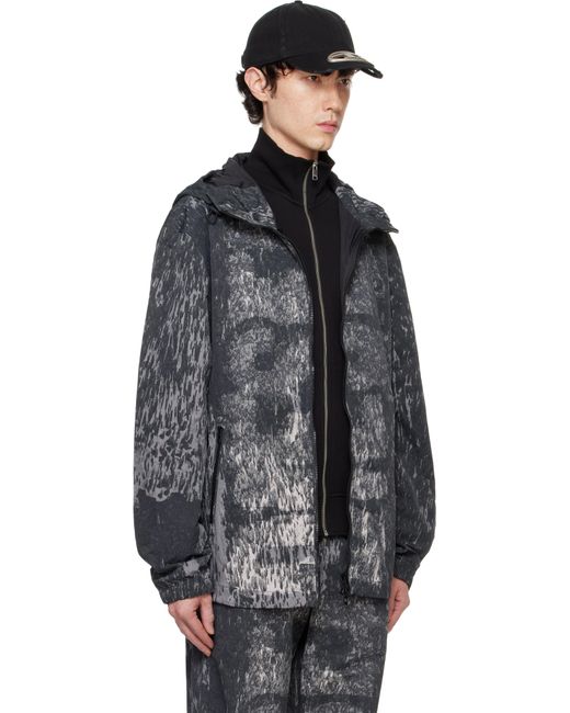 DIESEL ブラック ジャケット J-Taylor-Bleach（◇DIESEL◇ J-Taylor 