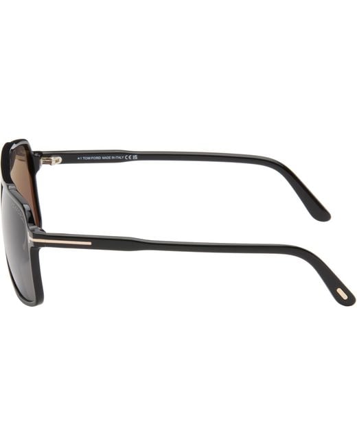 Tom Ford Gray Kemp Sunglasses for men