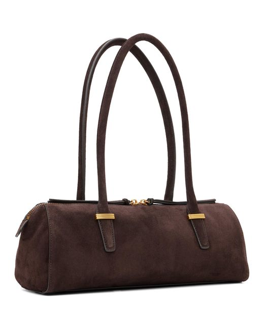 Rag & Bone Brown Elmhurst Box Bag