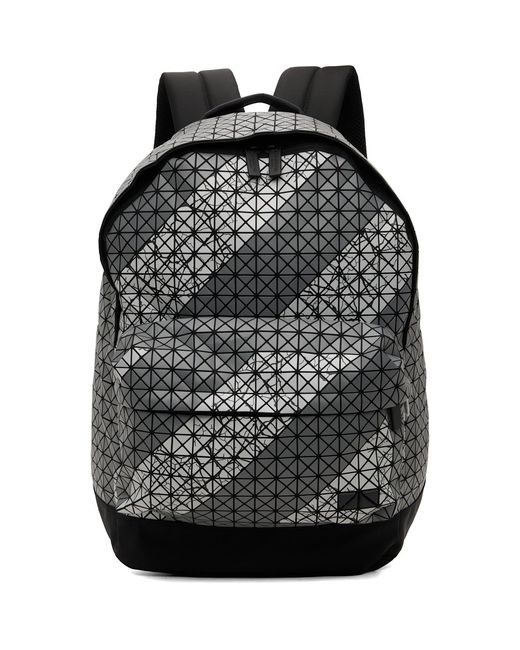 Issey Miyake Black Daypack Autobahn Backpack for men
